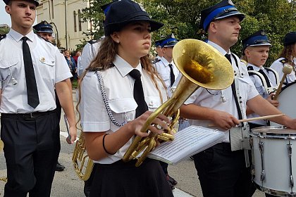 Sărbătoarea Roadelor – Dozynki, la Soloneţu Nou (Galerie Foto)