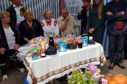 Sărbătoarea Roadelor – Dozynki, la Soloneţu Nou (Galerie Foto)