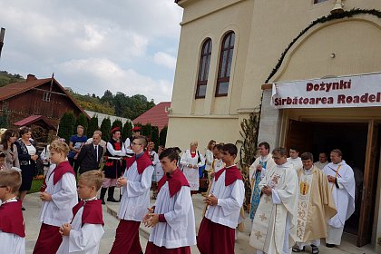 Sărbătoarea Roadelor – Dozynki, la Soloneţu Nou (Galerie Foto)