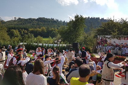 Sărbătoarea Roadelor – Dozynki, la Soloneţu Nou (Galerie Foto)