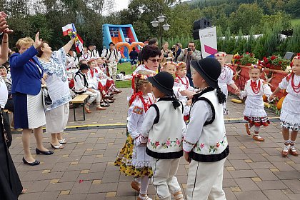 Sărbătoarea Roadelor – Dozynki, la Soloneţu Nou (Galerie Foto)