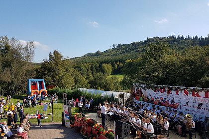 Sărbătoarea Roadelor – Dozynki, la Soloneţu Nou (Galerie Foto)