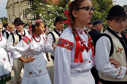 Sărbătoarea Roadelor – Dozynki, la Soloneţu Nou (Galerie Foto)