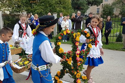 Sărbătoarea Roadelor – Dozynki, la Soloneţu Nou (Galerie Foto)