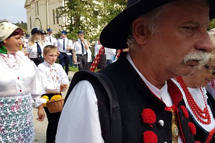 Sărbătoarea Roadelor – Dozynki, la Soloneţu Nou (Galerie Foto)