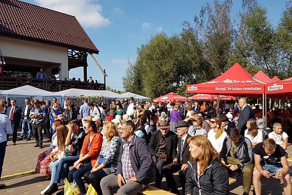 Sărbătoarea Roadelor – Dozynki, la Soloneţu Nou (Galerie Foto)