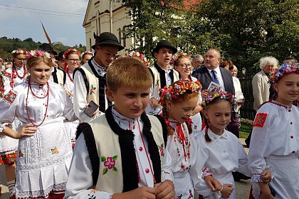 Sărbătoarea Roadelor – Dozynki, la Soloneţu Nou (Galerie Foto)