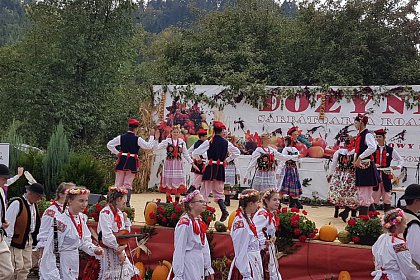 Sărbătoarea Roadelor – Dozynki, la Soloneţu Nou (Galerie Foto)