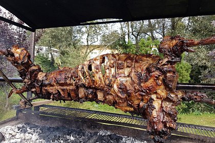 Sărbătoarea Roadelor – Dozynki, la Soloneţu Nou (Galerie Foto)