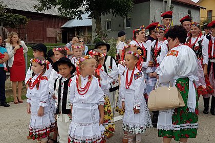 Sărbătoarea Roadelor – Dozynki, la Soloneţu Nou (Galerie Foto)