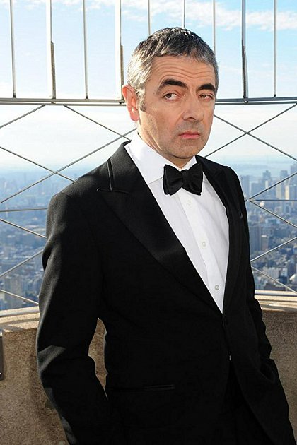 Johnny English Strikes Again