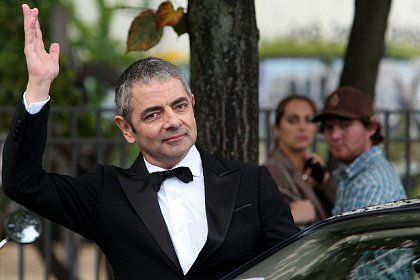 Johnny English Strikes Again