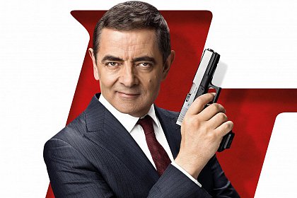 Johnny English Strikes Again