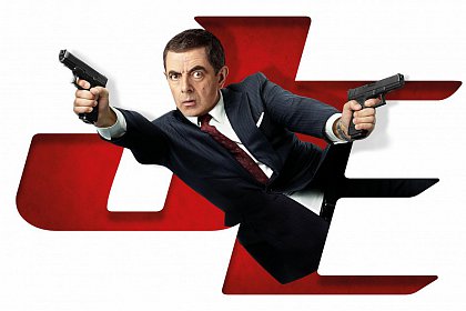 Johnny English Strikes Again