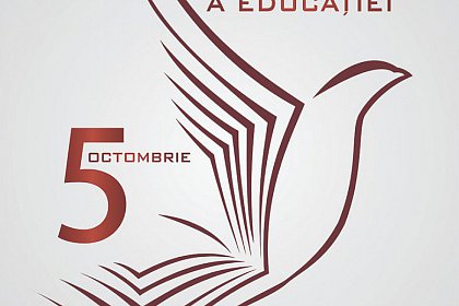 Elevii și profesorii au liber vineri, 5 octombrie
