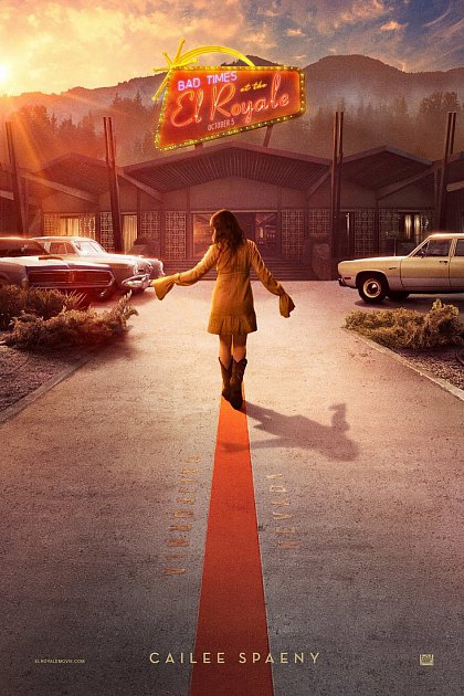 Bad Times at the El Royale