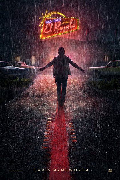 Bad Times at the El Royale