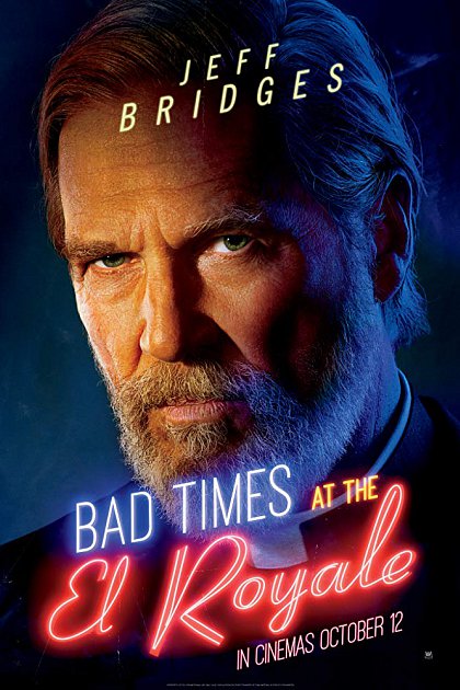 Bad Times at the El Royale