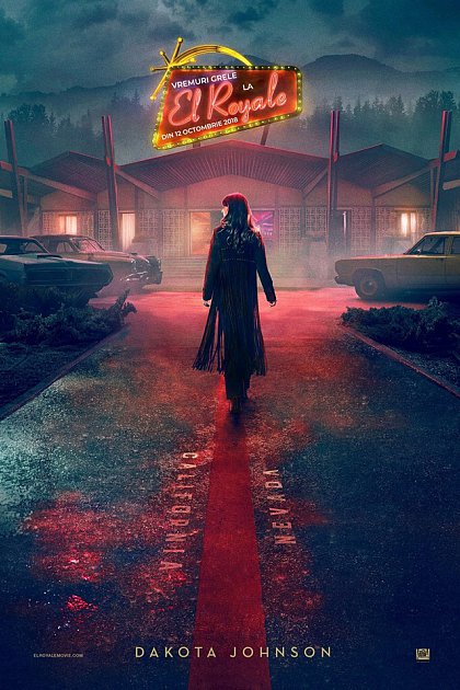 Bad Times at the El Royale