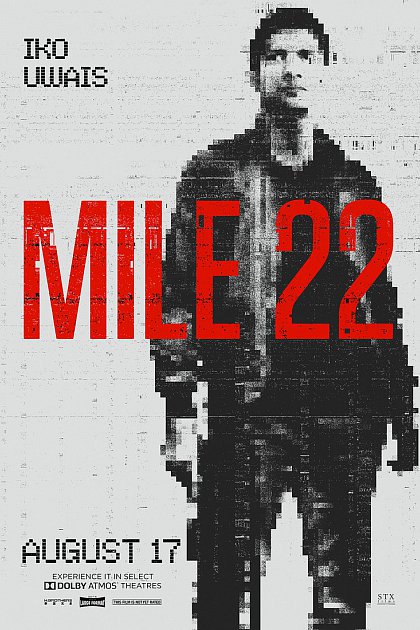 Mile 22