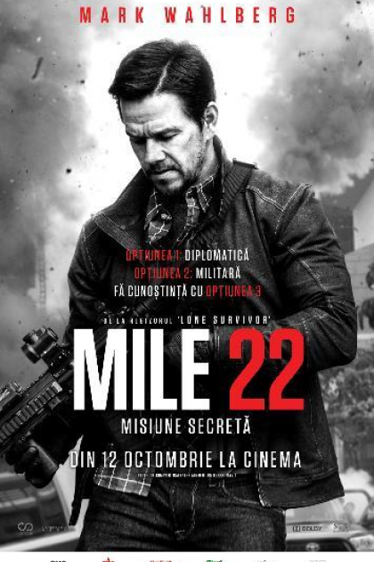 Mile 22