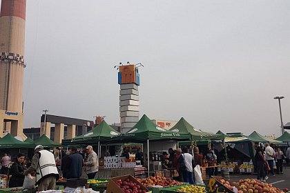 Târgul de toamnă ”Produs în Bucovina”, timp de trei zile, în parcarea Iulius Mall