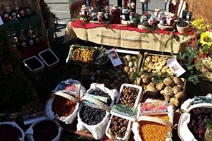 Târgul de toamnă ”Produs în Bucovina”, timp de trei zile, în parcarea Iulius Mall