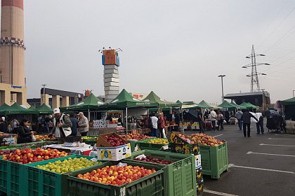 Târgul de toamnă ”Produs în Bucovina”, timp de trei zile, în parcarea Iulius Mall