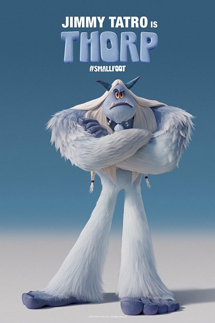 Smallfoot