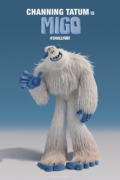 Smallfoot