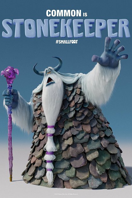 Smallfoot