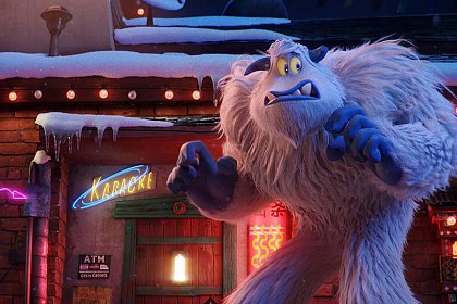 Smallfoot