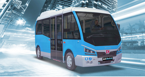 Primele autobuze electrice vor circula de anul viitor în Suceava