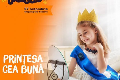 Carnavalul Toamnei, sâmbătă, la Shopping City Suceava