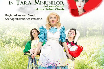 Spectacole de teatru pentru toate vârstele, în week-end, la Iulius Mall Suceava