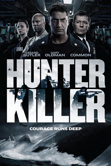 Hunter Killer