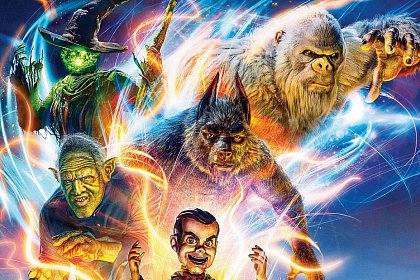 Goosebumps 2: Haunted Halloween