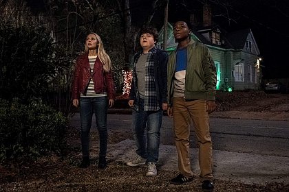 Goosebumps 2: Haunted Halloween