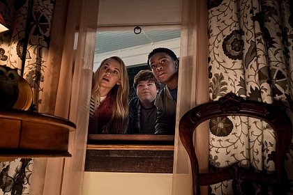 Goosebumps 2: Haunted Halloween