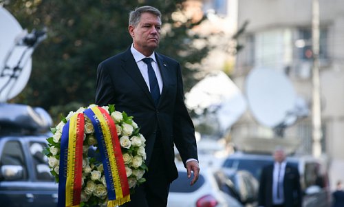 Președintele României, prezent miercuri la Suceava, în trei locații