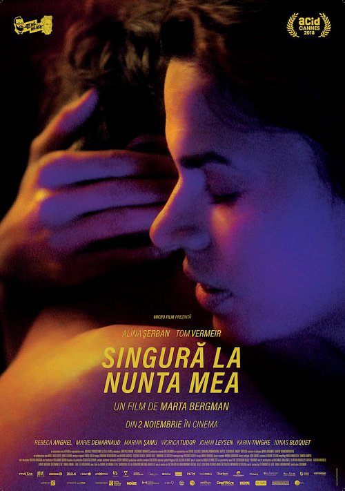 „Singură la nunta mea” de vineri în cinematografele românești