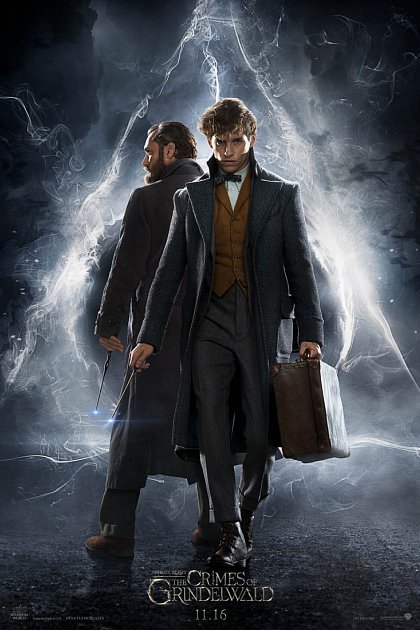 Fantastic Beasts: The Crimes of Grindelwald