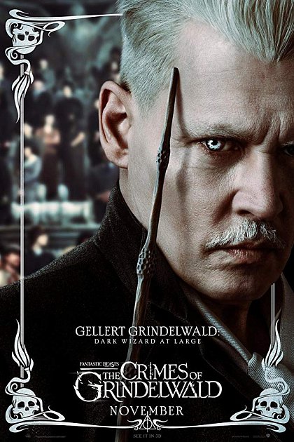 Fantastic Beasts: The Crimes of Grindelwald