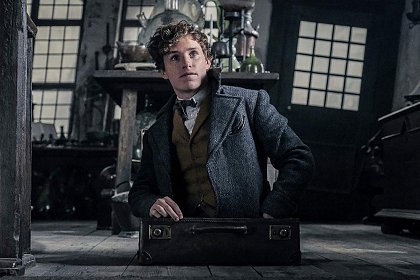 Fantastic Beasts: The Crimes of Grindelwald