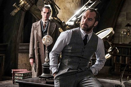 Fantastic Beasts: The Crimes of Grindelwald