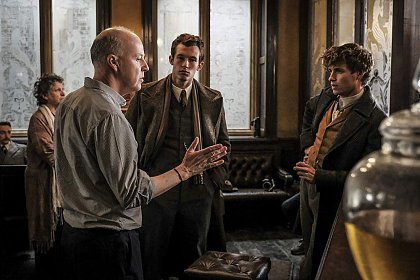 Fantastic Beasts: The Crimes of Grindelwald