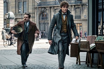 Fantastic Beasts: The Crimes of Grindelwald