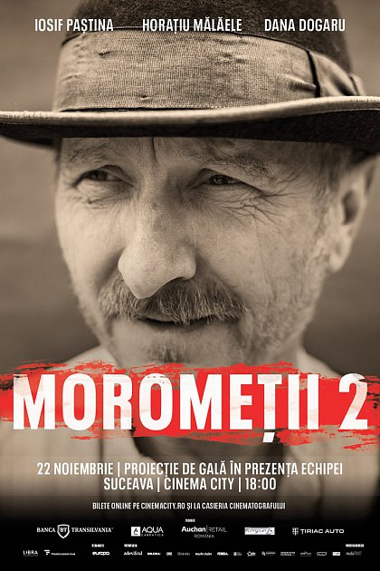 Moromeții 2