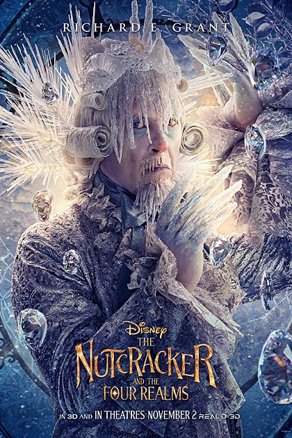 The Nutcracker and the Four Realms