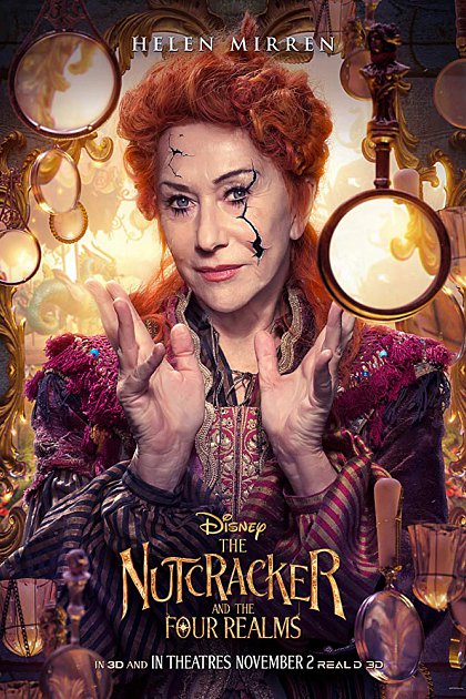 The Nutcracker and the Four Realms